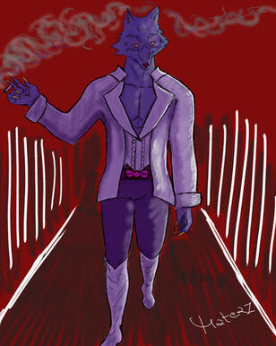 Lupo Alberto fanart