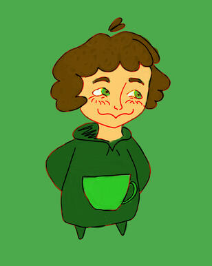Mischievous silly