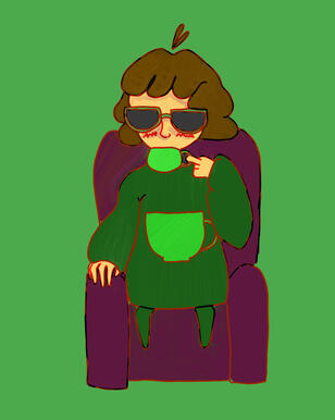 Tea time Silly